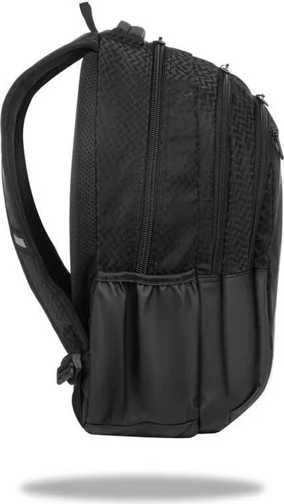 Sac à dos ergonomique CoolPack SOUL 18 TRACE NET avec poche PC