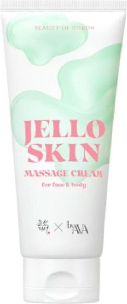 Beauty of Joseon Jelloskin Massage Cream For Face and Body Produktbild 
