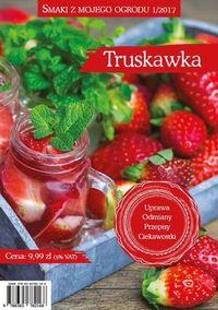 Truskawka (Literatur, Kulinarik)