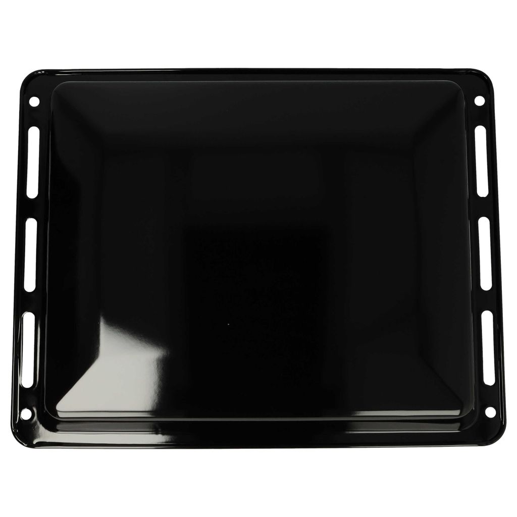 vhbw Plaque de four compatible avec Bosch HBG675BB1/86, HBG675BB1/35