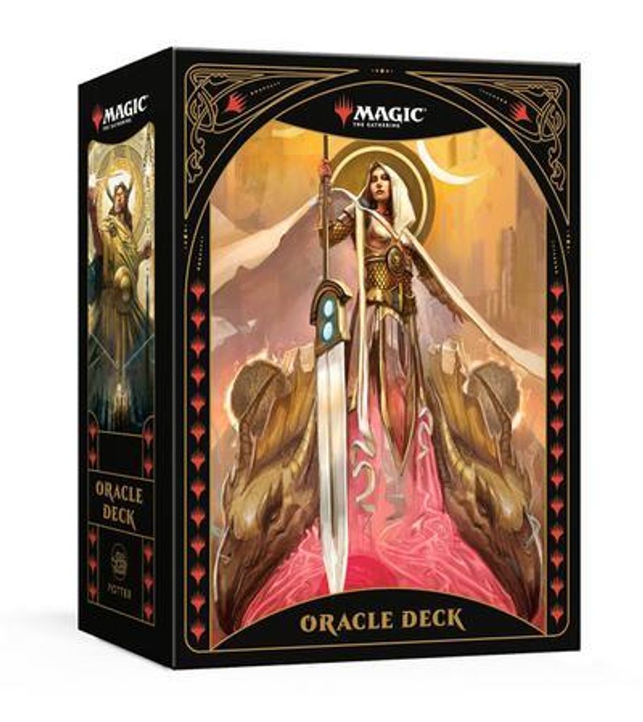 The Magic: The Gathering Oracle Deck Zdjęcie produktu 