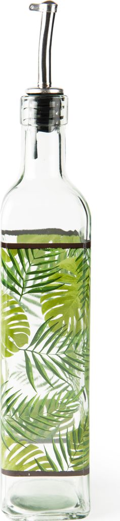 Excelsa essig/öl flaschen Foliage glas 47 cl bunt