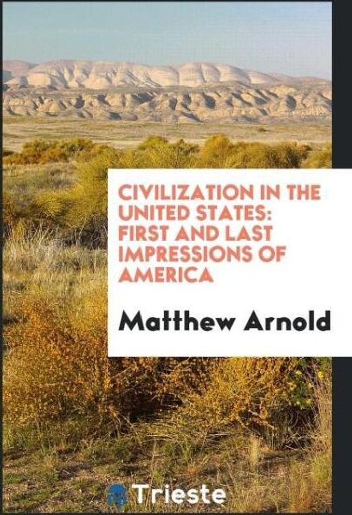 Civilization in the United States