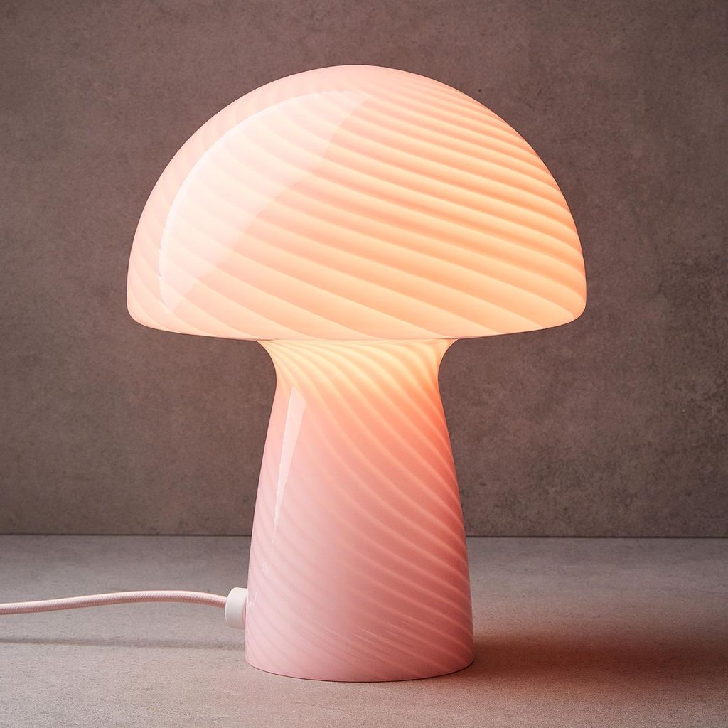 BUTLERS Tischleuchte FUNGI TOWN Produktbild 