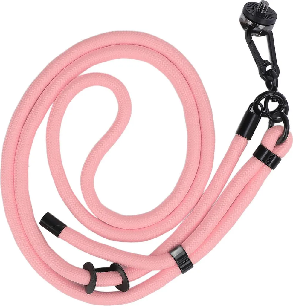 Cordino a Tracolla Roseate per Action Cam e DJI Pocket 3 - Confortevole - 4