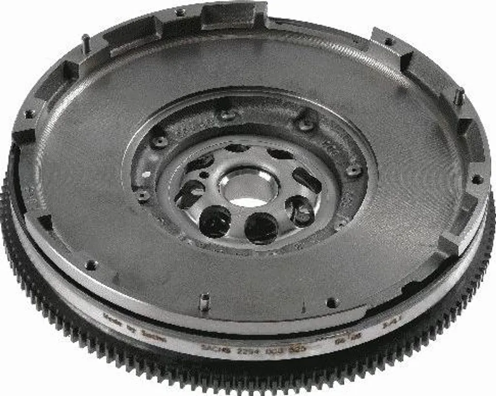 Volant moteur SACHS : stop vibrations pour Mercedes Vario et Sprinter
