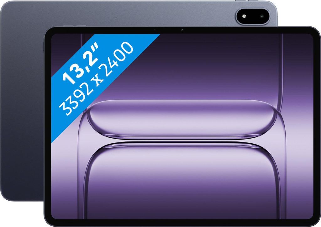 OnePlus Pad 3 12/256GB Wi-Fi Tablet 33,5 cm (13,2") Zdjęcie produktu 