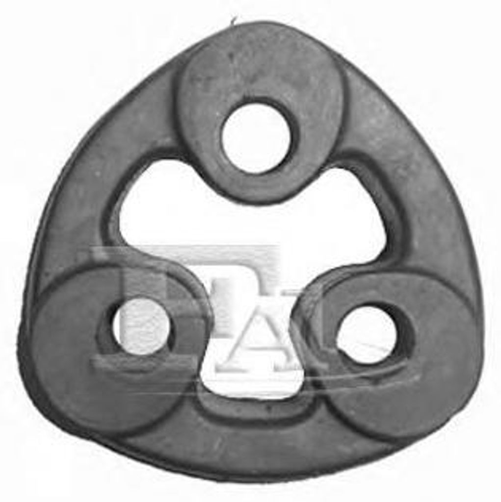 FA1 Auspuffhalter Auspuffanlage Montageteil 123-930 Produktbild 