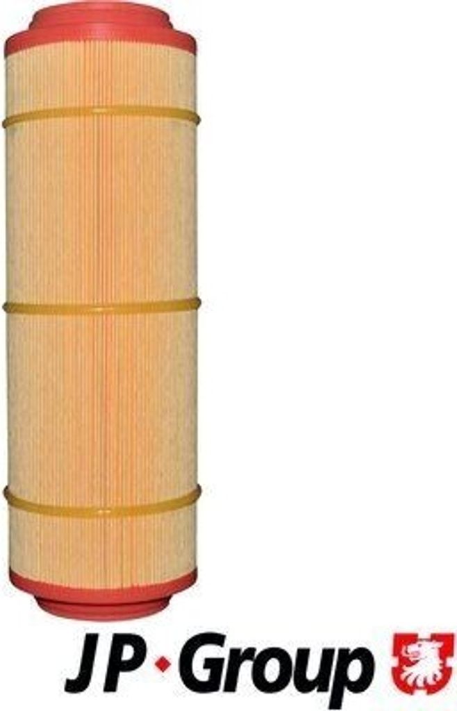 JP GROUP 1318604600 - OE A6680940104 Luftfilter für A-Klasse (W168), Vaneo (414)