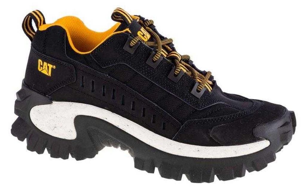 Caterpillar Intruder P723901, Sneaker, Herren, Schwarz, Produktbild 