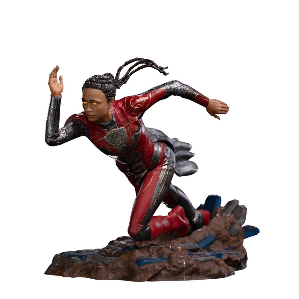 Iron Studios - Statue Makkari – Eternals – BDS Art Scale 1/10