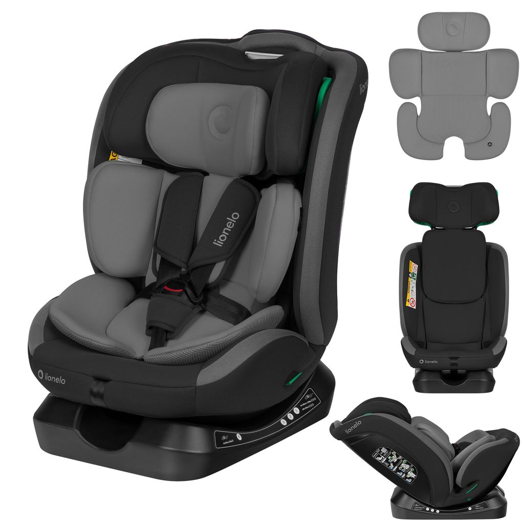 Lionelo Autokindermeubel Aart i-Size, geschikt vanaf de Productafbeelding 