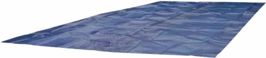 Poolpanda Premium Solarfolie 732 x 366 cm rechteckig | Produktbild