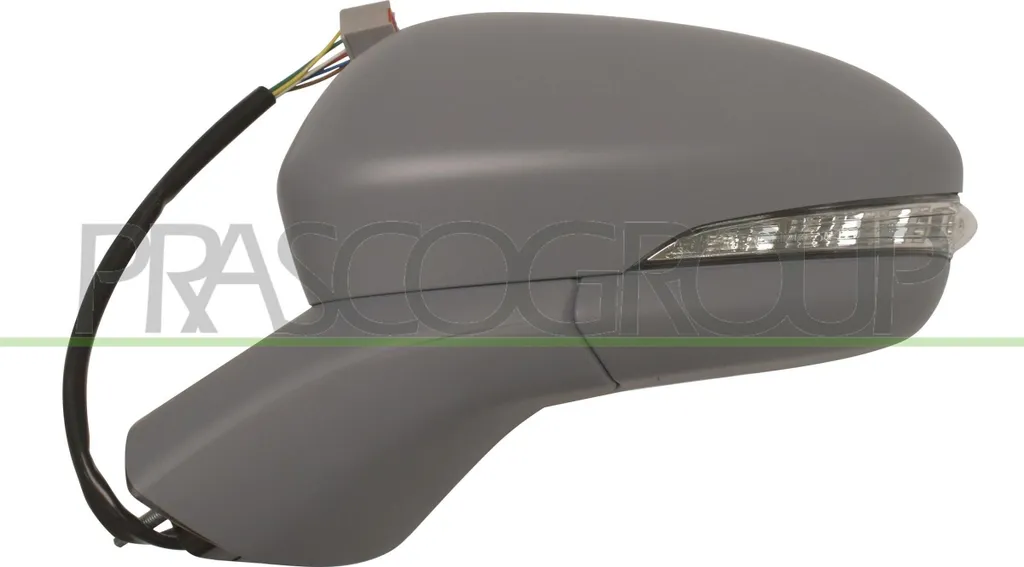 Rétroviseur extérieur gauche pour Ford Mondeo V série PRASCO FD1147314