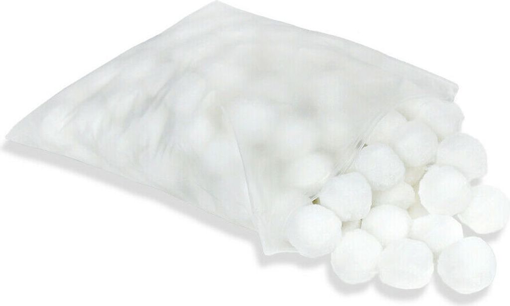 UISEBRT 700g Filter Balls Ersetzen 25 kg Filtersand Produktbild 9
