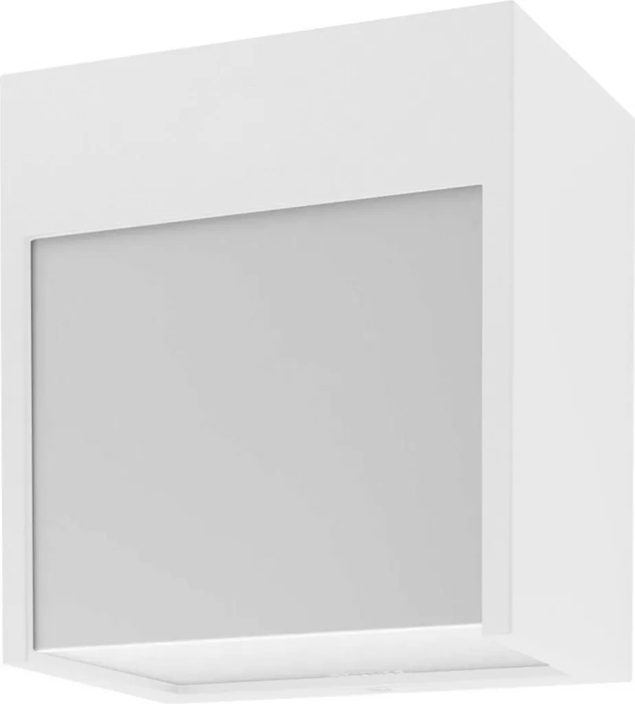 Applique LED extérieur 12W Balimo blanc mat : fini les zones d'ombre