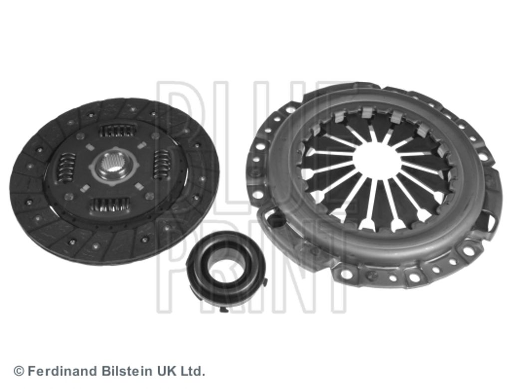 Blue Print Kupplung für Hyundai Atos I10 1,0 1,1