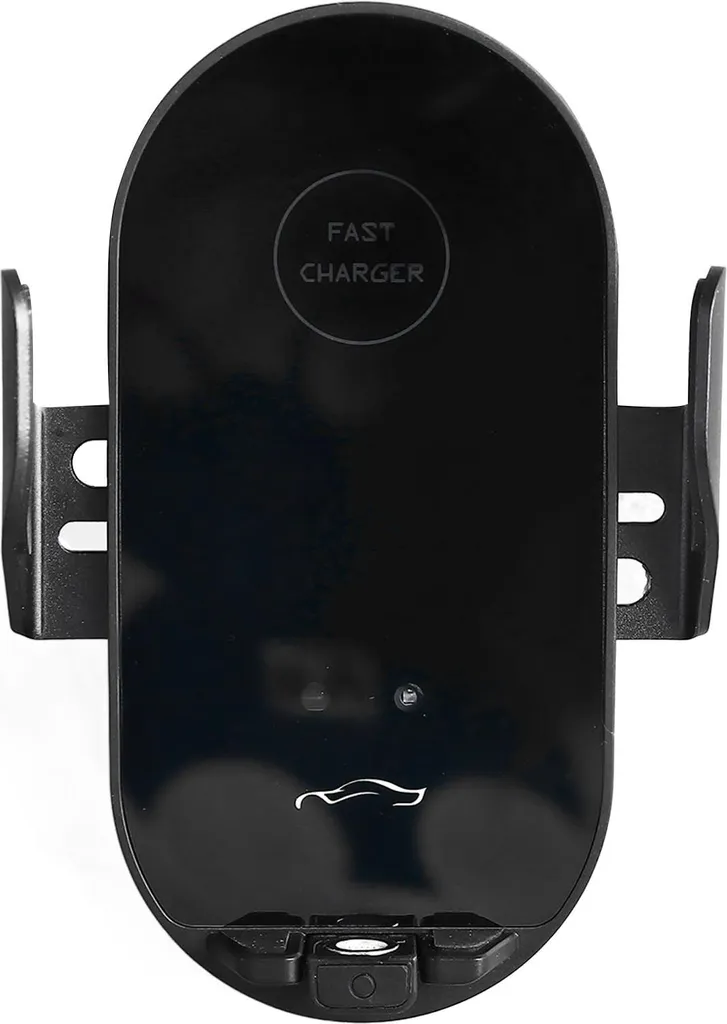 Supporto Smartphone Auto Wireless: Guida Senza Stress e Ricarica Qi - 4