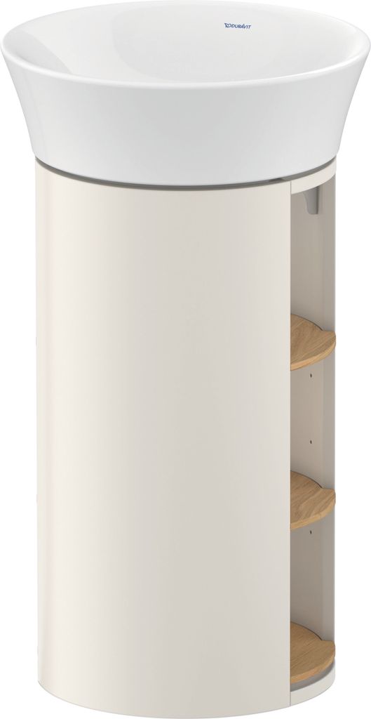 DURAVIT WT42390H539 WTU White Tulip bodenst. Produktbild 