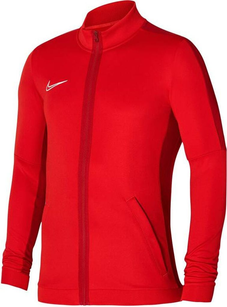 Nike Y Nk Df Acd23 Trk Jkt K University Red/White University Red/White S