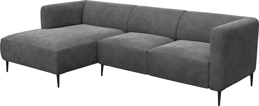 2,5-SITZER ECKSOFA mit Longchair