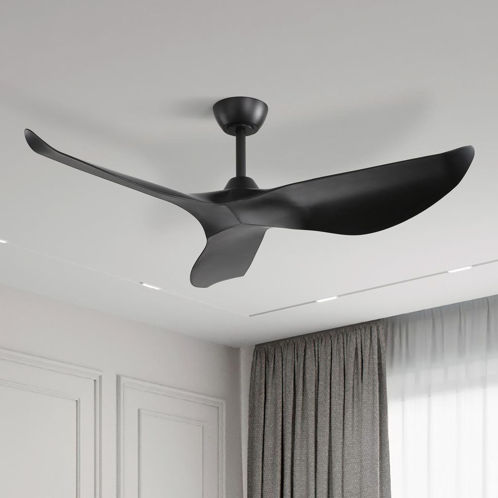 Sofucor 132 cm moderner Deckenventilator, Produktbild 