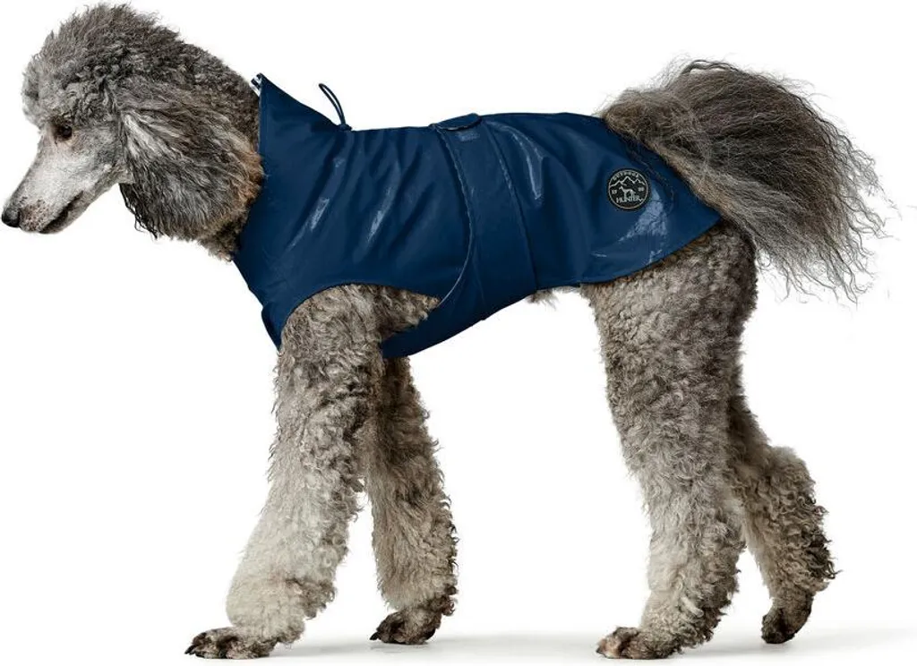 HUNTER Dogs - Impermeabile Milford, blu, 30