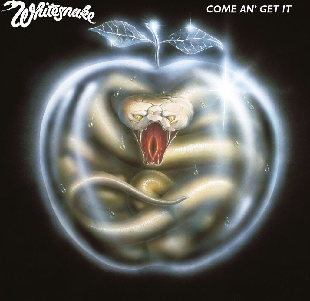 Whitesnake-Come An' Get It-Remastered
