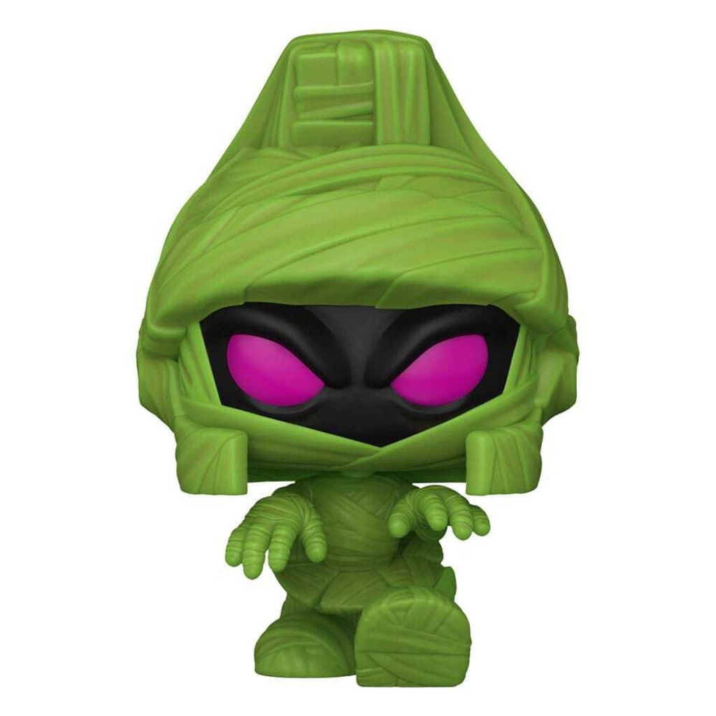 Funko Figur POP Animation LT: Marvin Mumia