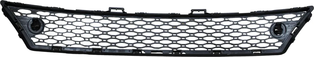 Calandre avant Volvo XC70 avec support PDC qualité OE noire robuste