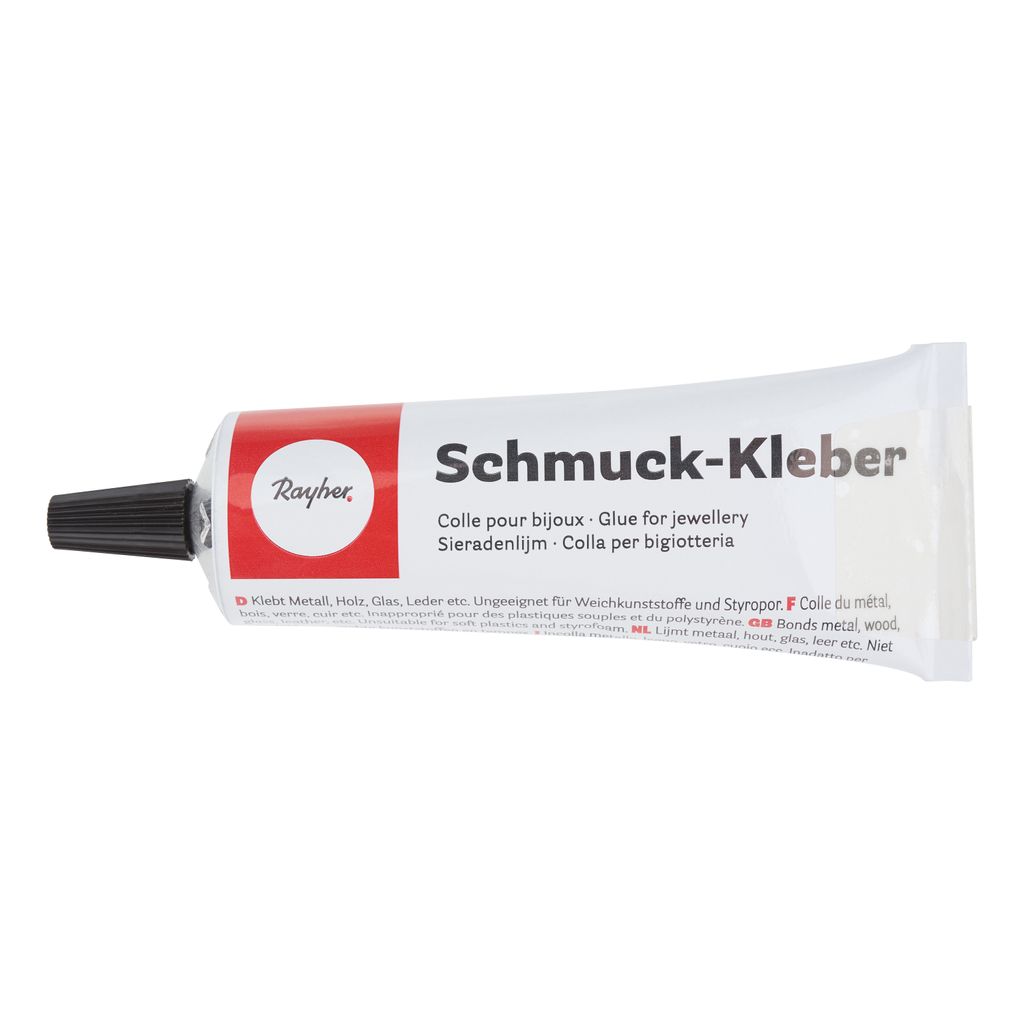 Rayher Schmuckkleber für präzise und dauerhafte Produktbild 