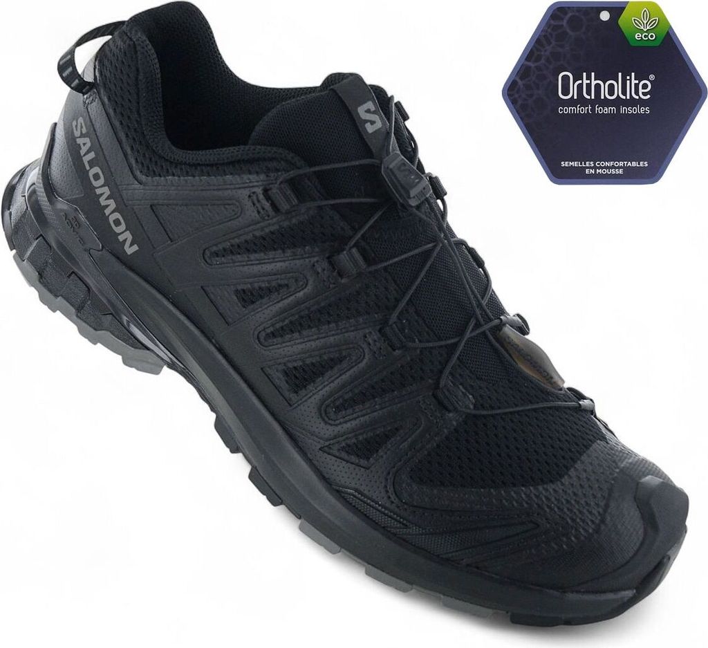 Salomon XA PRO 3D V9 - Herren Wanderschuhe Trail-Running Produktbild 