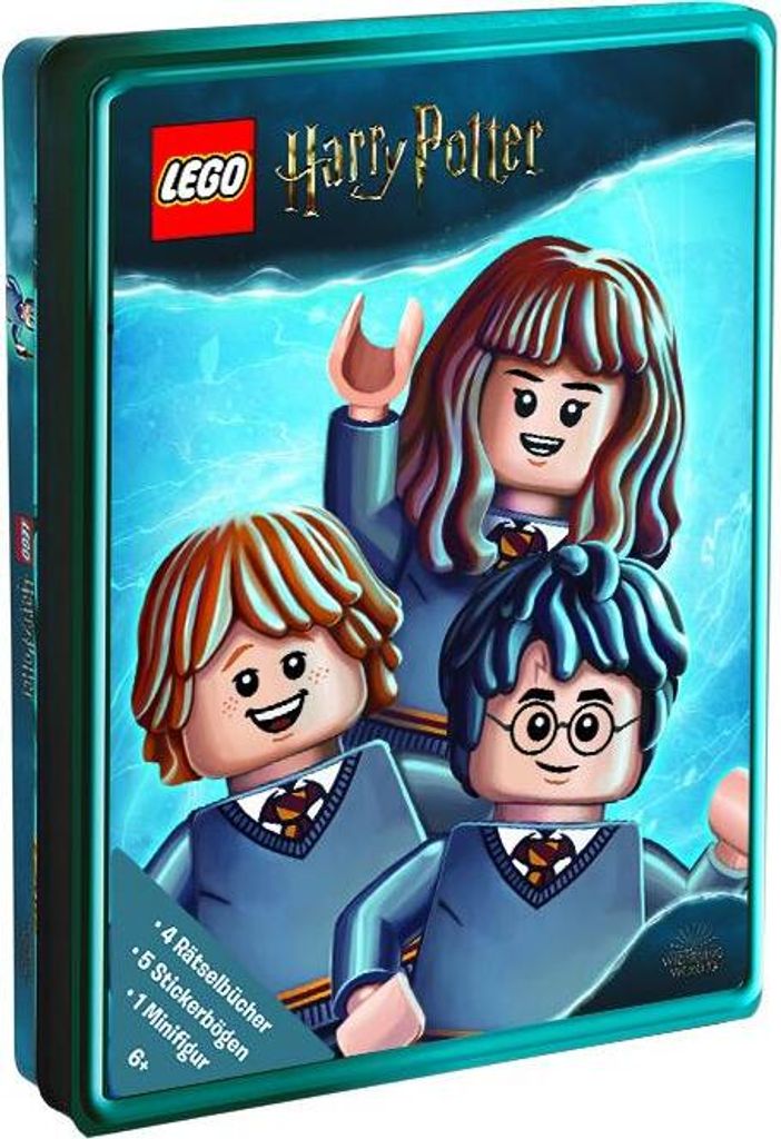 LEGO Harry Potter - Meine magische Harry Potter-Box, m. 1 Beilage