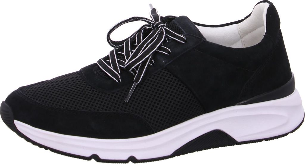 Gabor ROLLINGSOFT Damenschuhe - sportliche Schnür- Produktbild 
