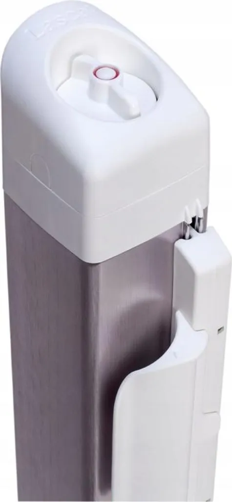 Lascal KiddyGuard Avant barrière de sécurité rétractable 120cm blanche - 8