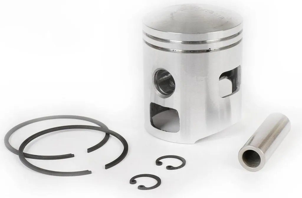 Piston BGM PRO 150cc Ø57.5mm pour Vespa Wideframe Faro Basso 1953-1959