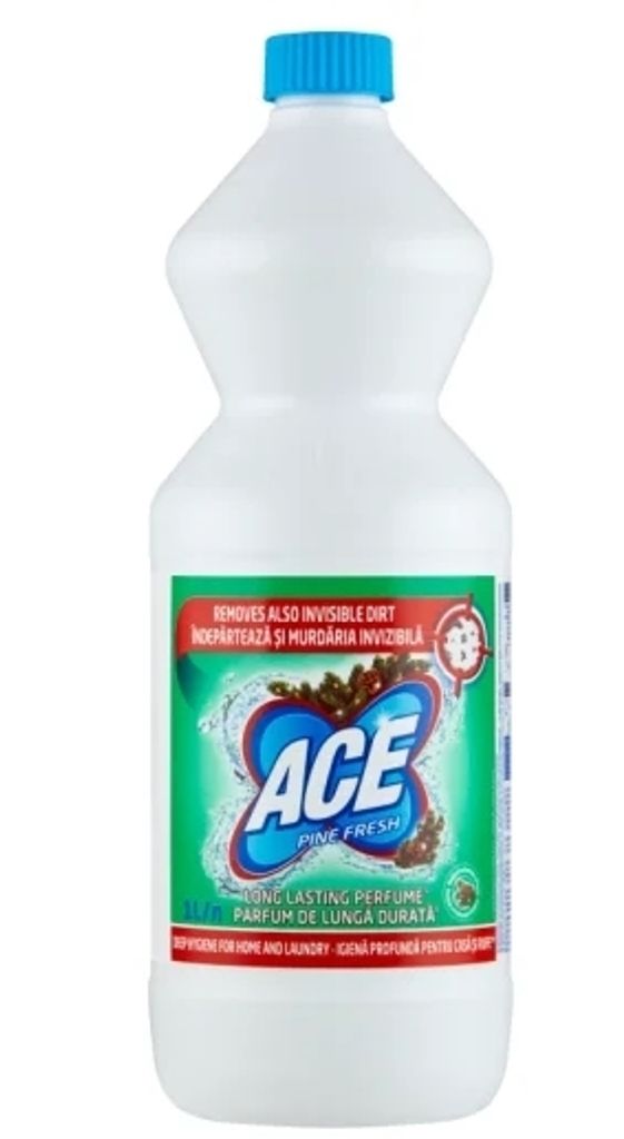Ace Flower Flssiges Stoffbleichmittel, 1 l