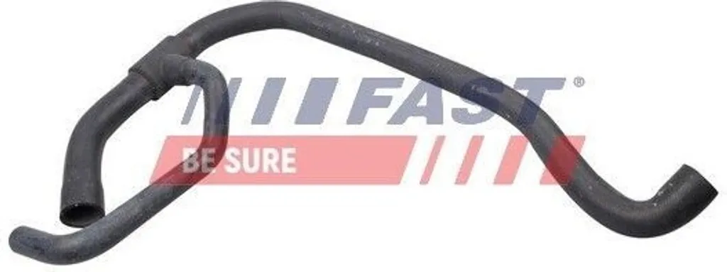 Durite Radiateur Basse Droite pour Maintenance Fiat Qubo et Fiorino