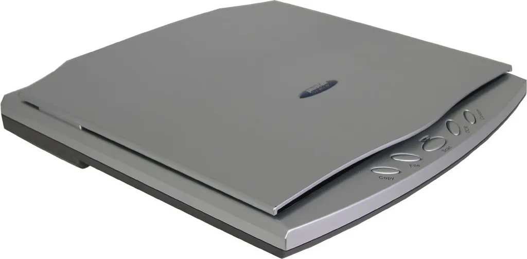 Plustek OpticSlim 550 Plus Scanner à plat rapide pour format A5 et ID - 13