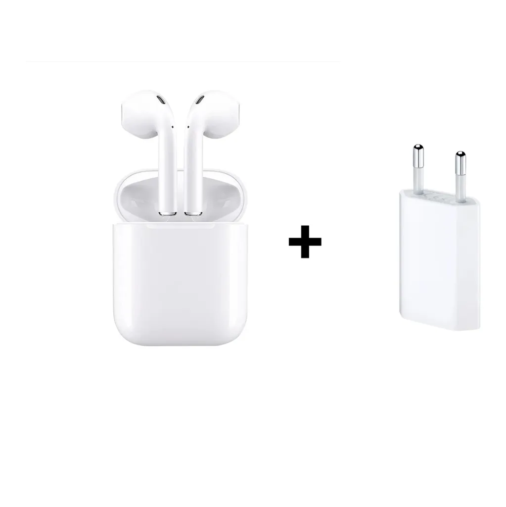 Casque Sans Fil Bluetooth Tactile Compatible iOS Android + Prise USB 5W - 6