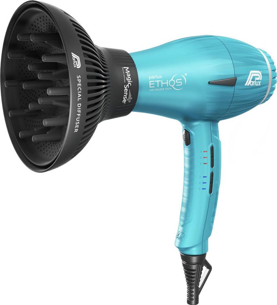 Parlux Ethos Blue with Magic Sense