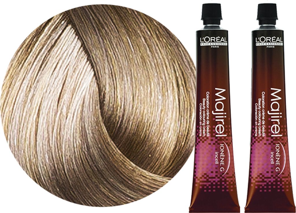 Loreal Majirel 9.1 2x50ml