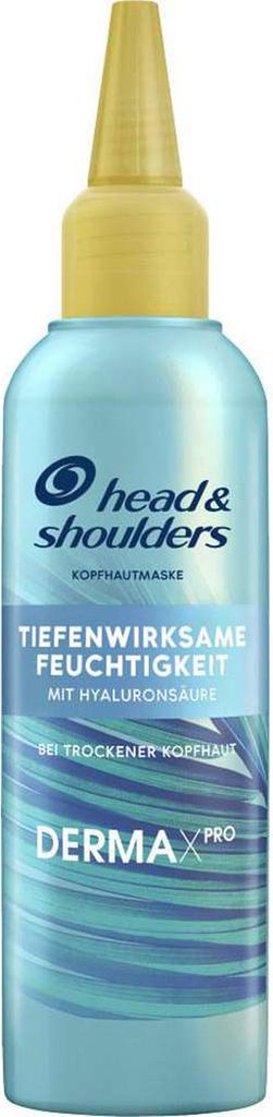 Head & Shoulders DERMAXPRO Tiefenwirksame Feuchtigkeit Produktbild 
