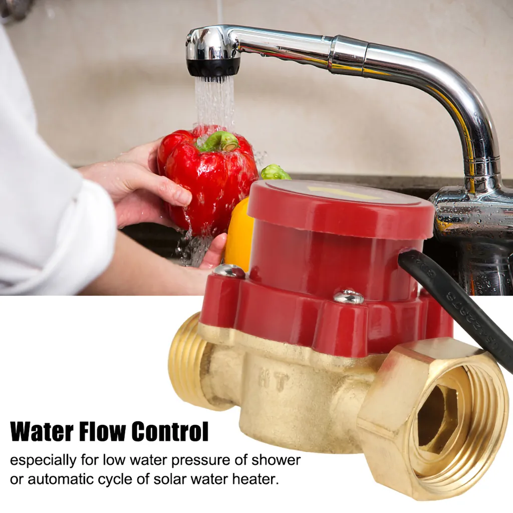 Capteur de flux magnétique HT-60 pour pompes et surpresseurs d'eau