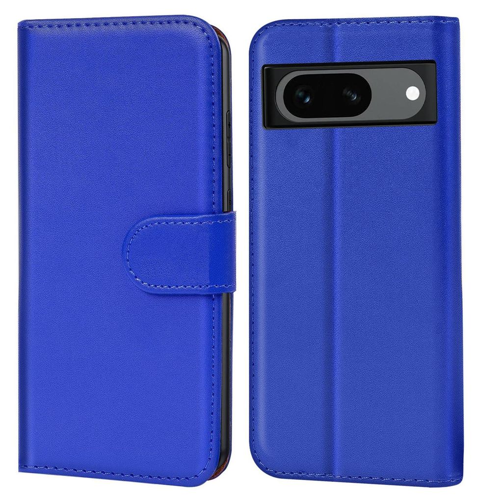 Puzdro typu kniha pre Google Pixel 8a Case Flip Cover Kryt Obrázok produktu 