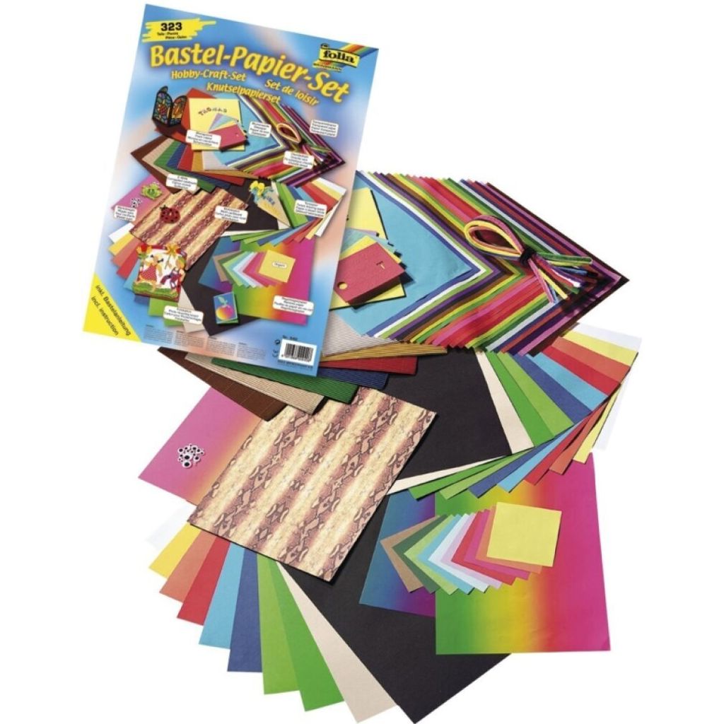 folia Bastelset Kreativ-Set Obrázok produktu 