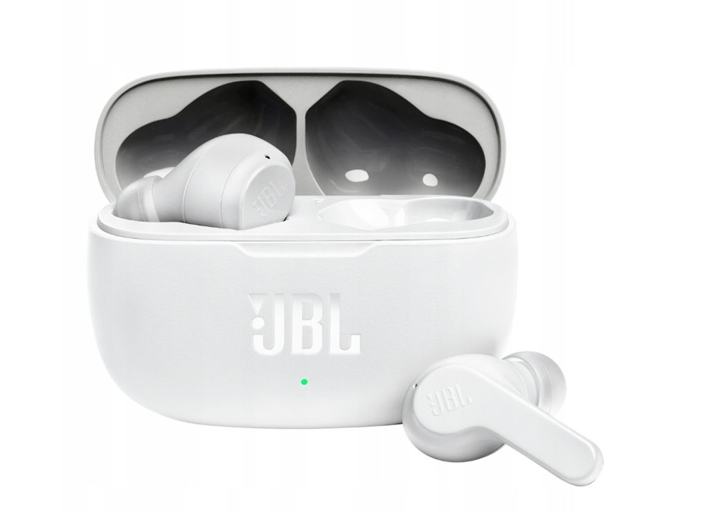 Kabellose In-Ear Kopfhörer Jbl Wave 200 Tws Bluetooth Weiss Dps 5H