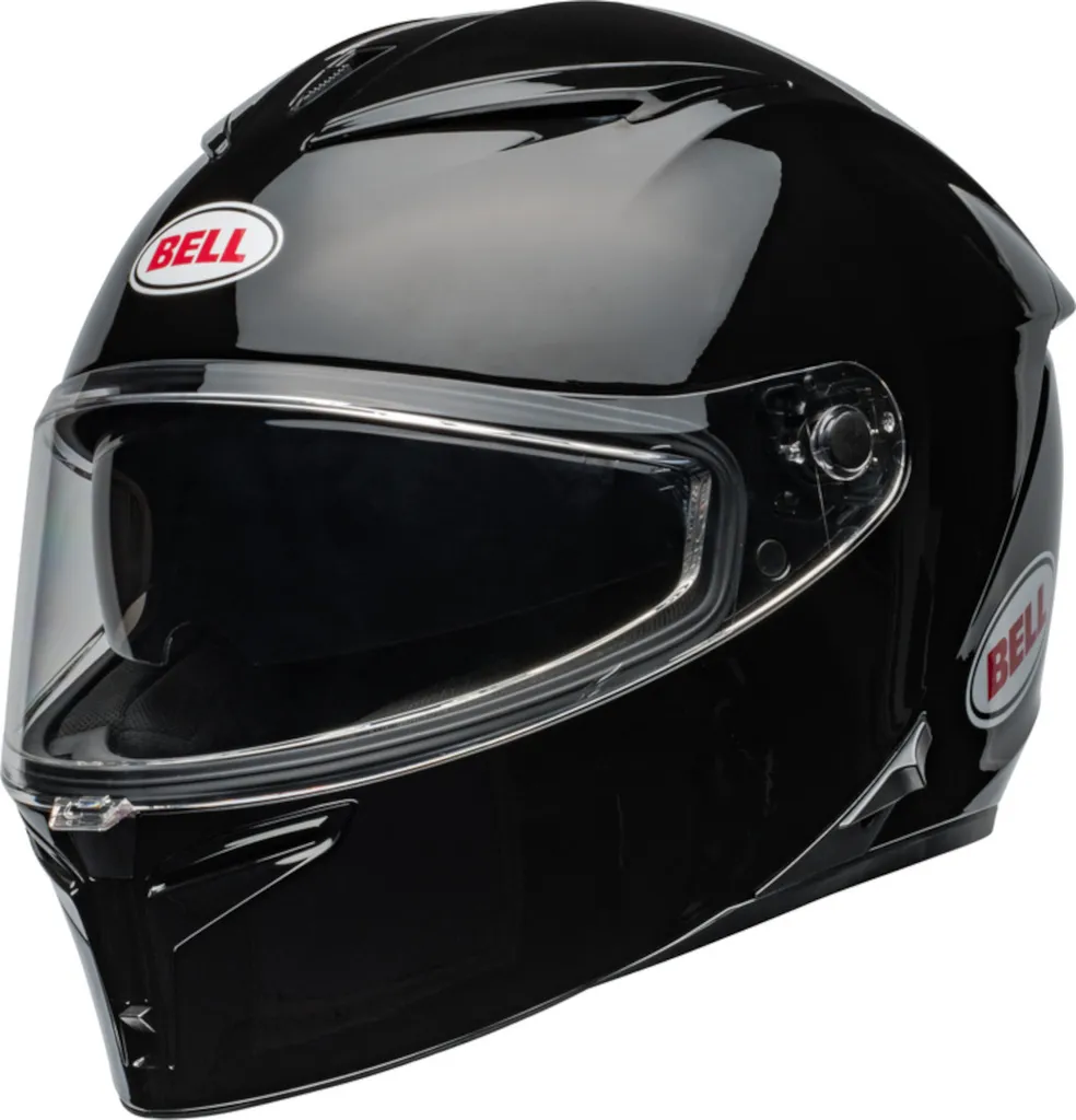 Casque intégral Bell Moto Lithium Noir M : Fini le Bruit et la Buée
