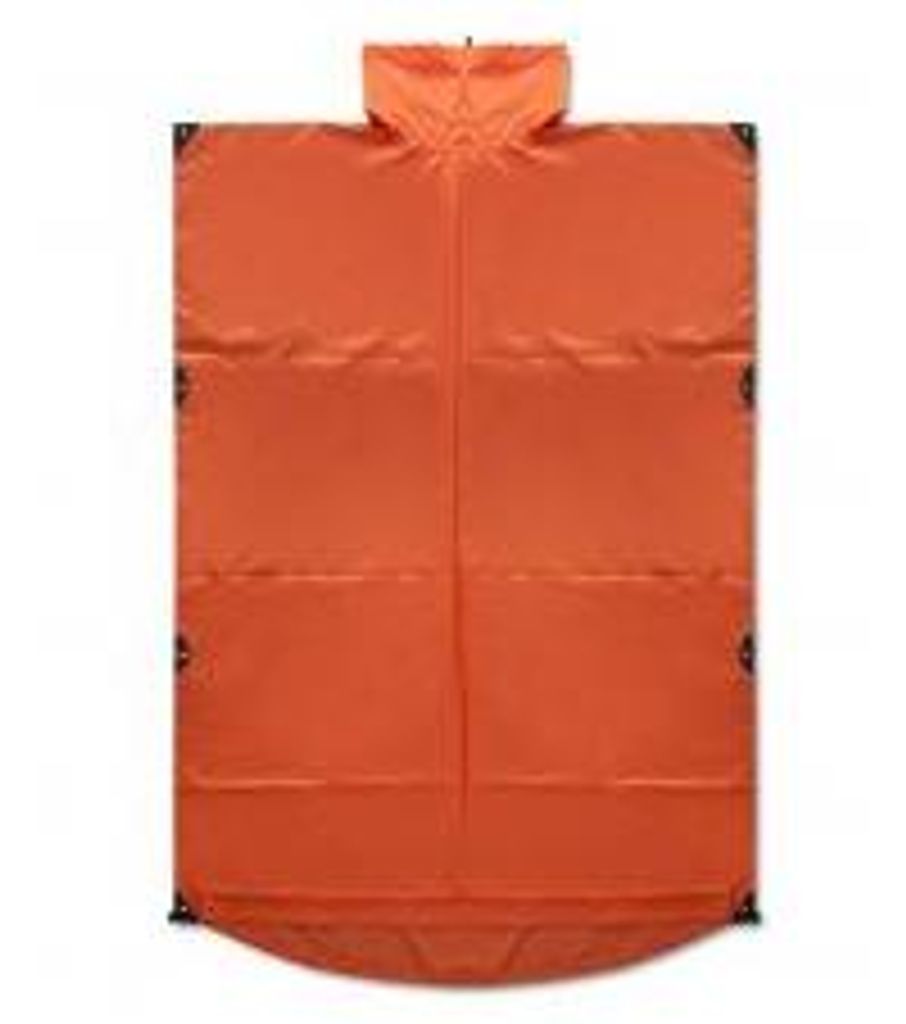 Trimm HAVEN orangefarbener Biwaksack Produktbild 