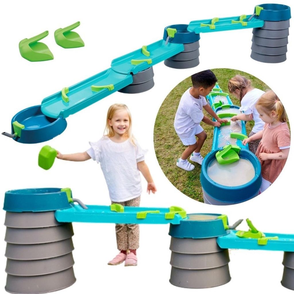 AquaPlay: Percorso acquatico con 35 elementi Immagine del prodotto 